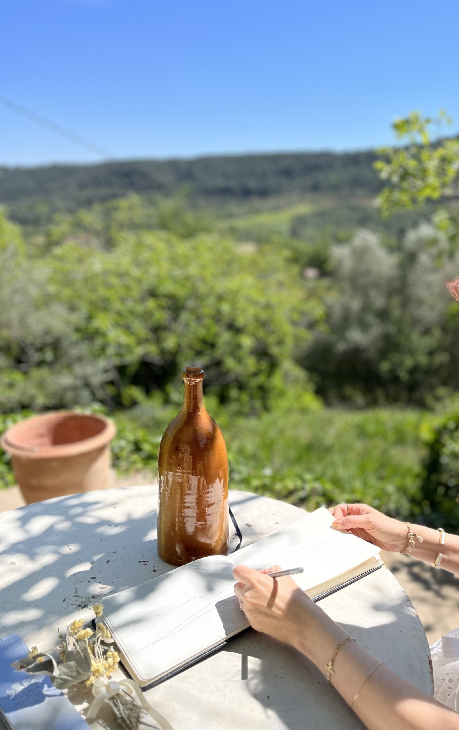 Garrigue - Artisanat de luxe en Provence - Authenticité